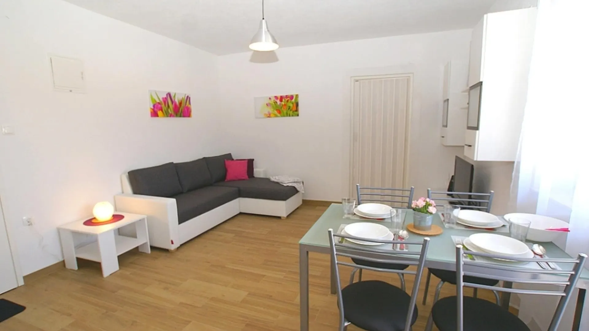 Kamelija Apartmani Malinska Croatia