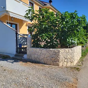 Appartamento Luna, Malinska