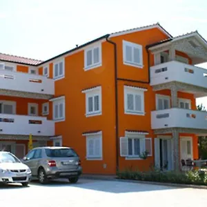Appartamento San, Malinska